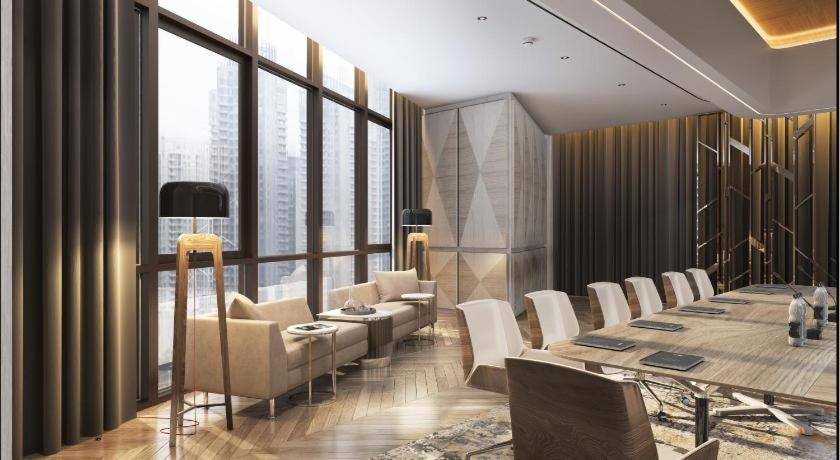 Appartamento Paramount Midtown Luxury 3 Bedroom With Amazing Sea View And Close To Burj Khalifa And Mall *