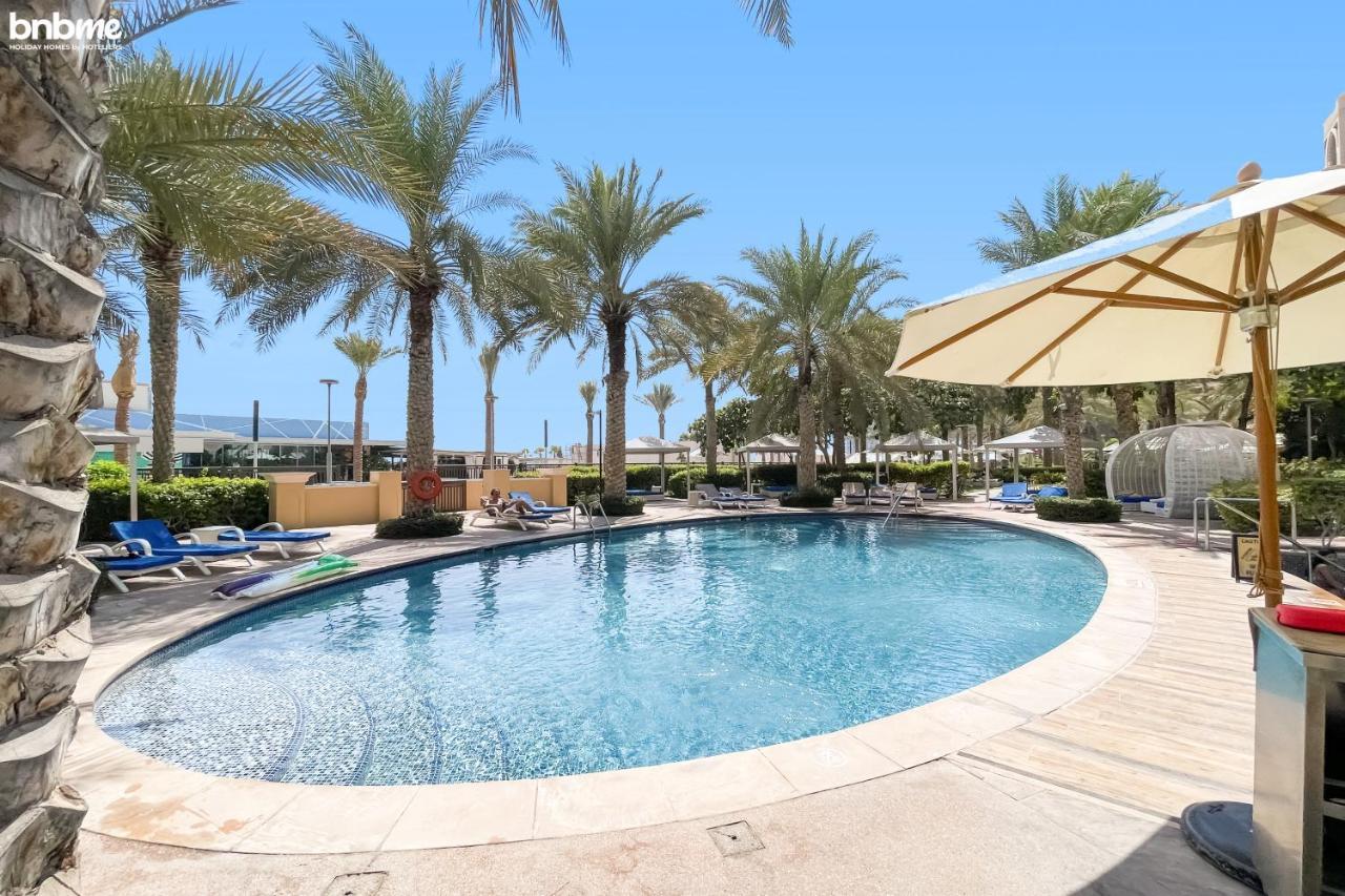 Bnbme - Comfy In Palm Jumeirah Appartamento