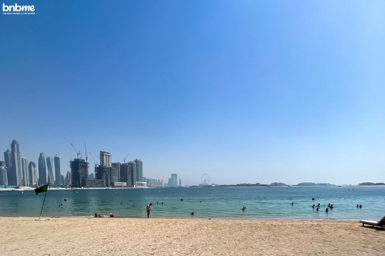 Bnbme - Comfy In Palm Jumeirah Appartamento Dubai