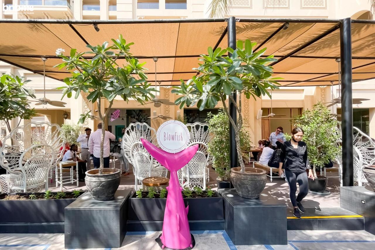 Bnbme - Comfy In Palm Jumeirah Lejlighed