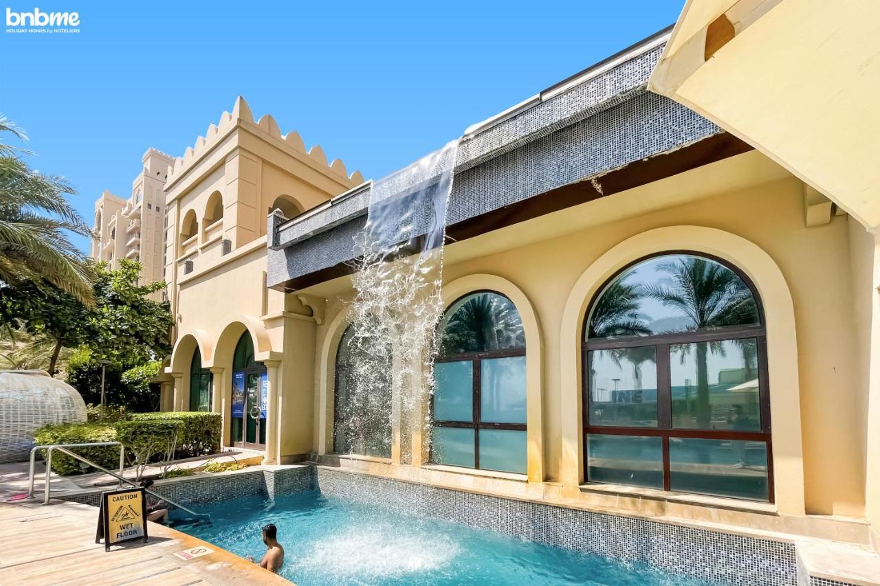 Bnbme - Comfy In Palm Jumeirah Appartamento