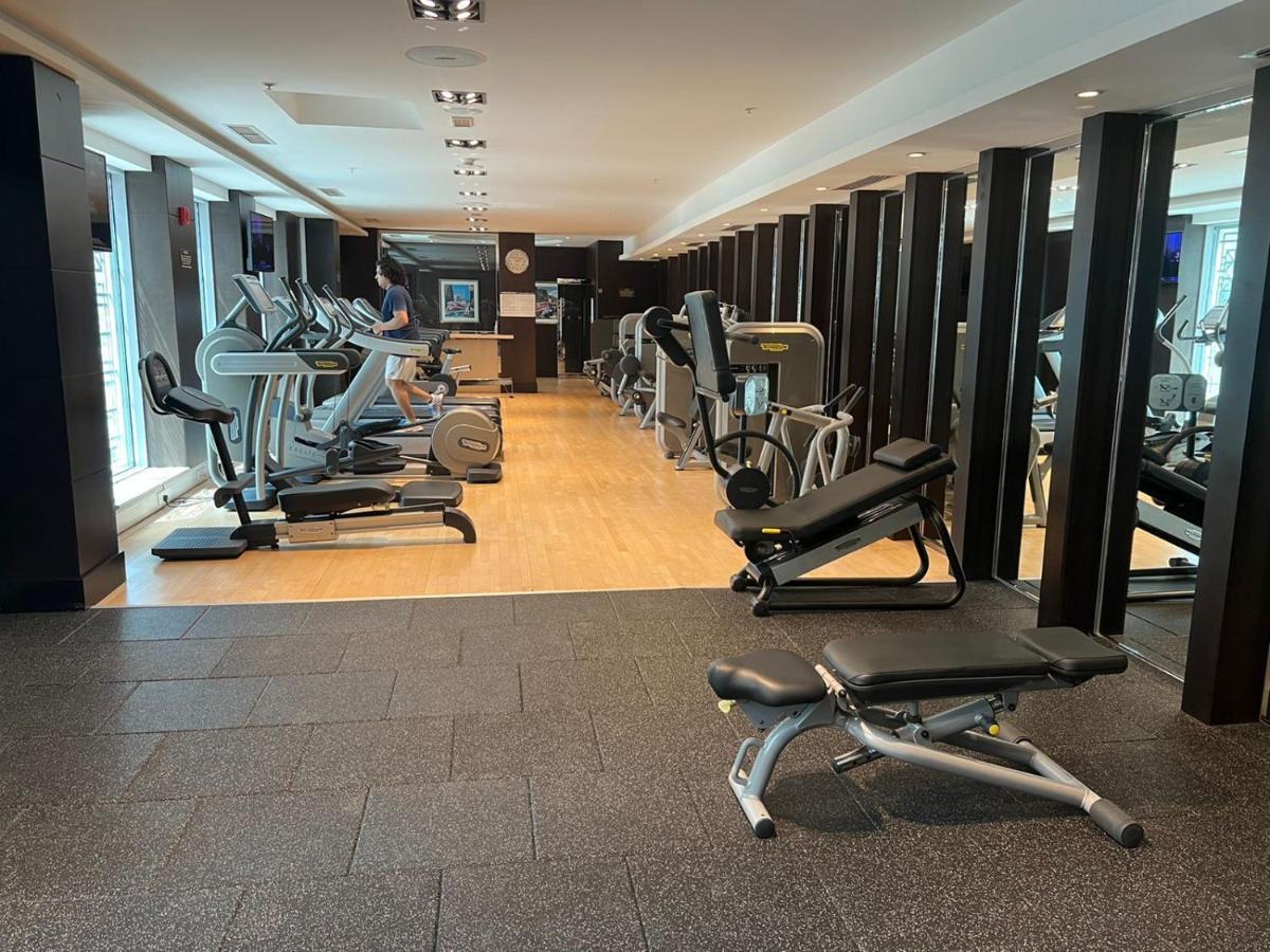 Apartment First Class 3br With Full Burj Khalifa View