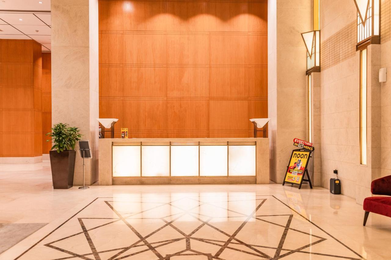 Apartamento Prime Retreats - 29 Emaar Boulevard Downtown *