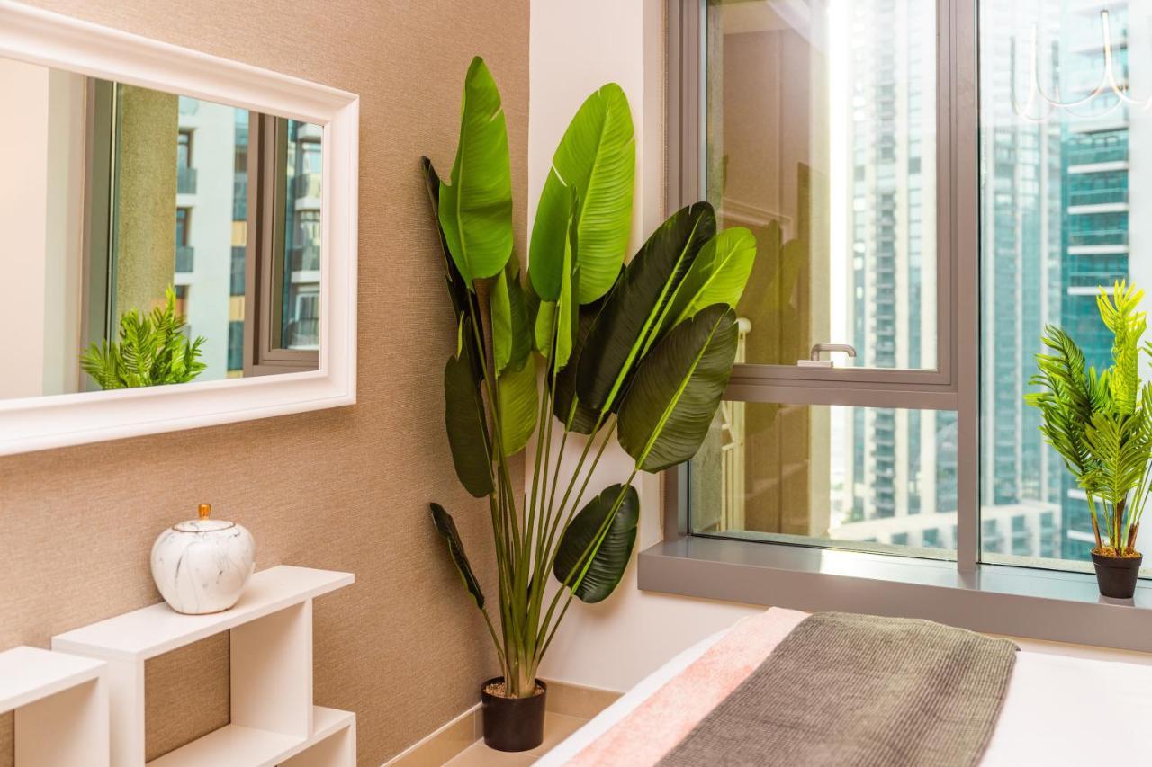 Apartamento Prime Retreats - 29 Emaar Boulevard Downtown *