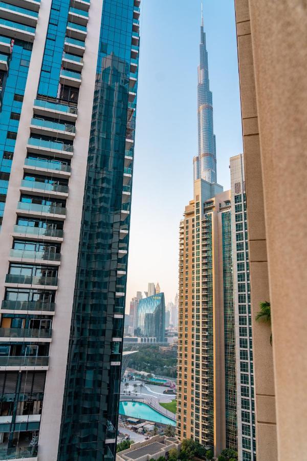 Apartamento Prime Retreats - 29 Emaar Boulevard Downtown Dubái
