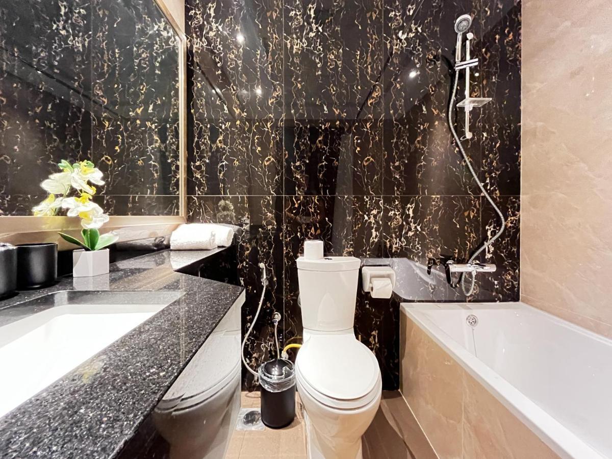 Apartamento Trophy Elite Elegance With Panaromic Burj Khalifa Views Dubai