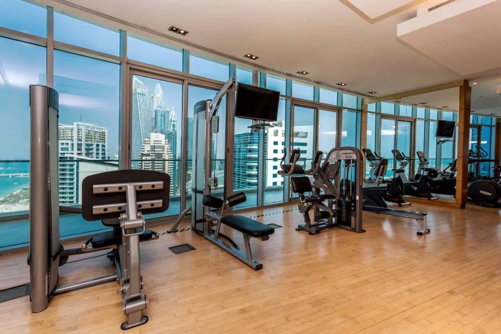 Apartamento Trident Grand - Luxury 2br Marina And Sea View *