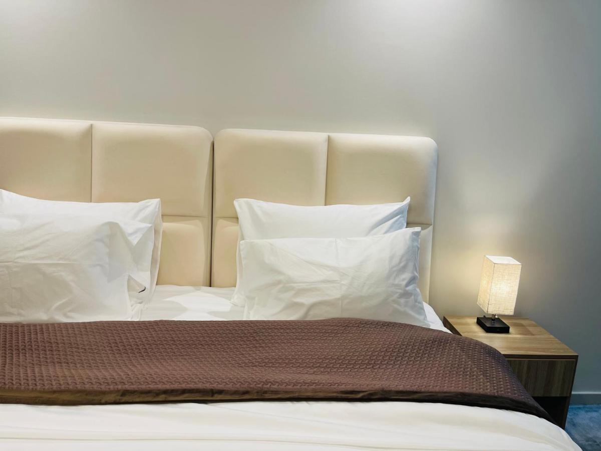 Paramount Midtown Luxury 3 Bedroom With Amazing Sea View And Close To Burj Khalifa And Mall Appartamento