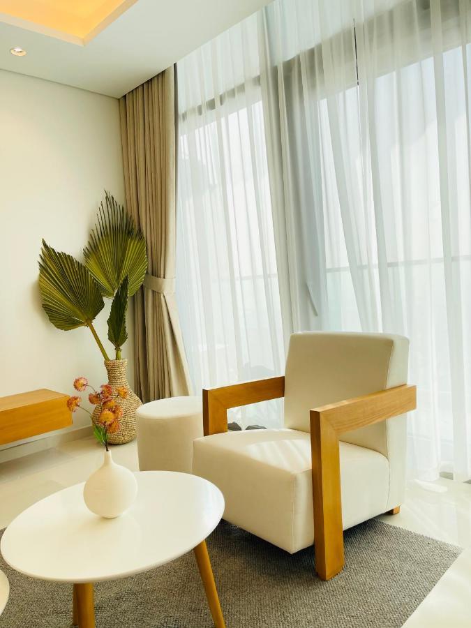 Appartamento Paramount Midtown Luxury 3 Bedroom With Amazing Sea View And Close To Burj Khalifa And Mall Dubai