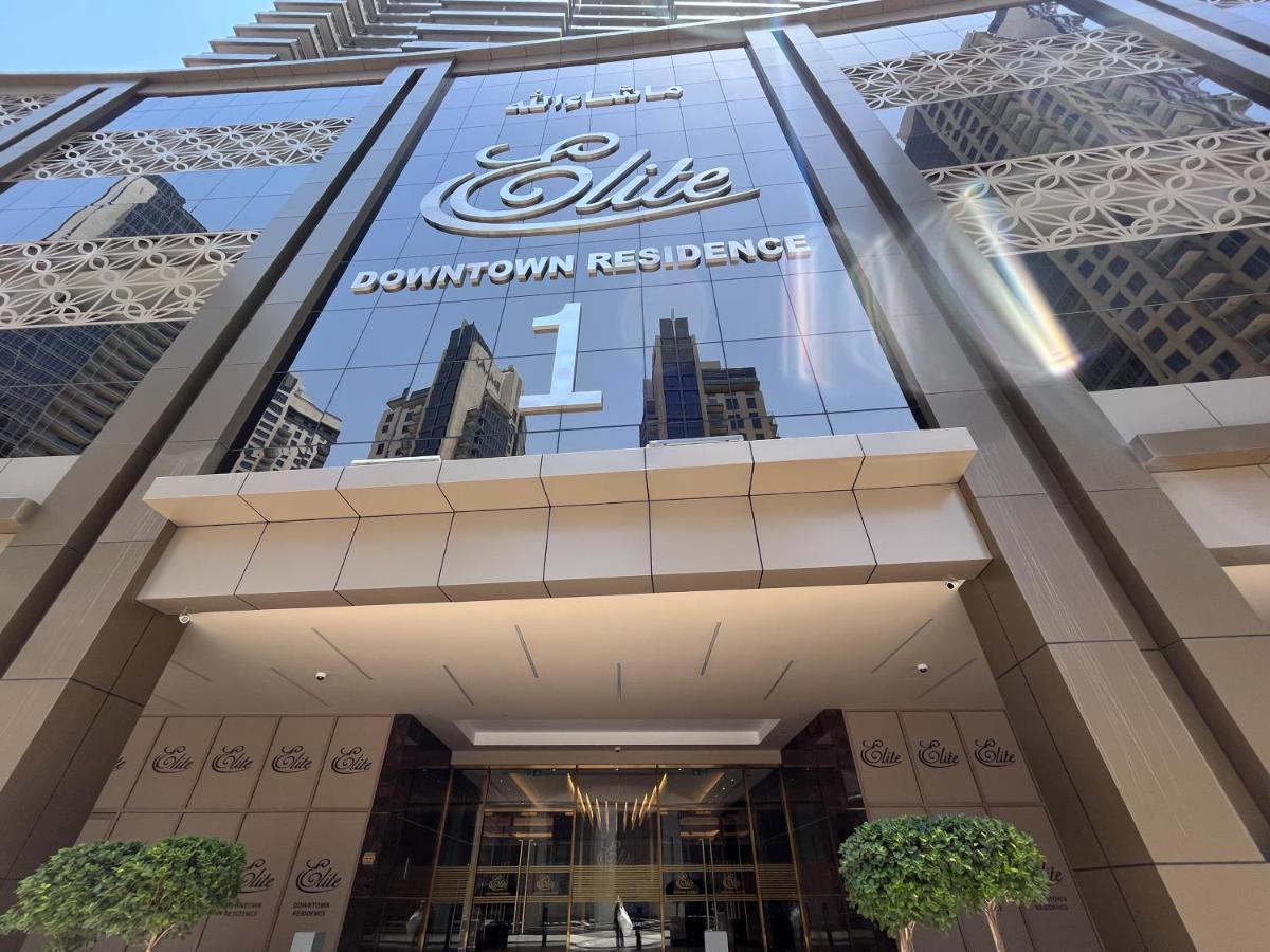 Apartemen Trophy Elite Elegance With Panaromic Burj Khalifa Views *
