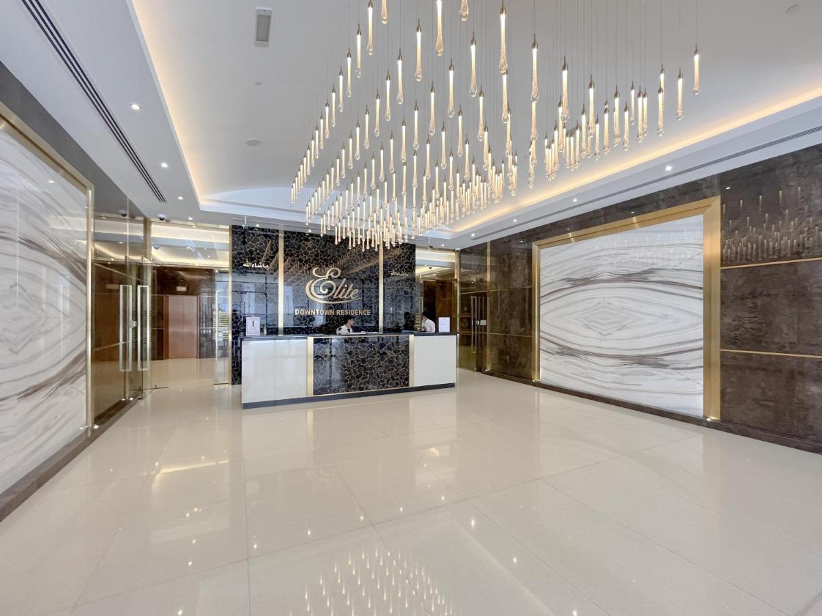 Trophy Elite Elegance With Panaromic Burj Khalifa Views Apartemen *