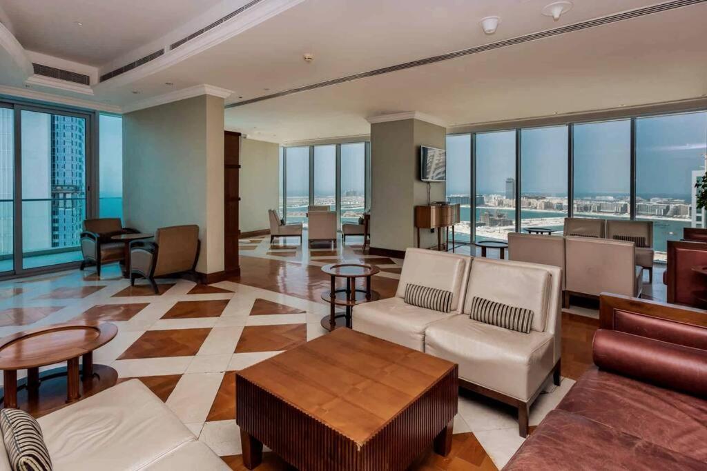 Trident Grand - Luxury 2br Marina And Sea View Apartamento Dubái