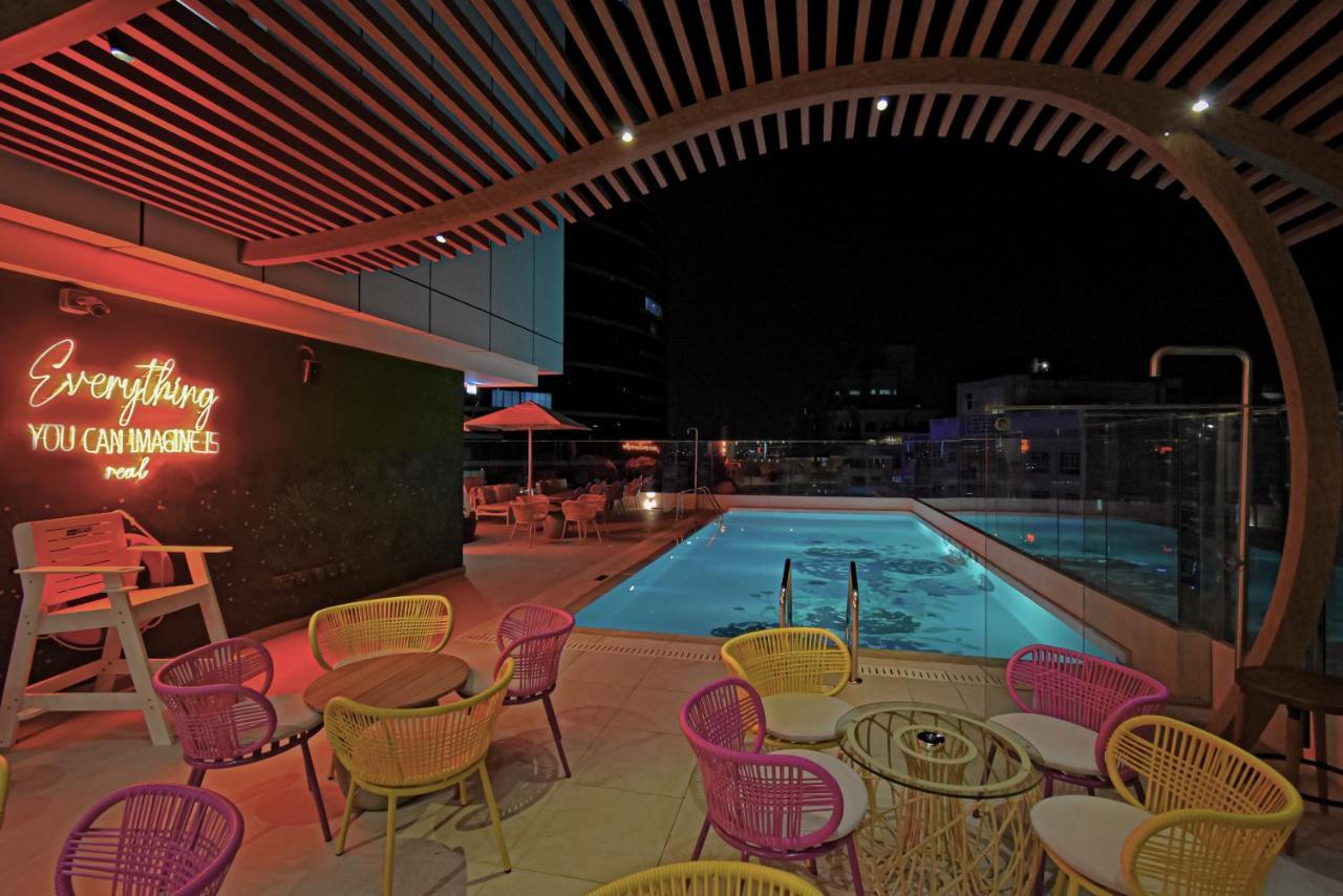Hotell Premier Barsha Heights