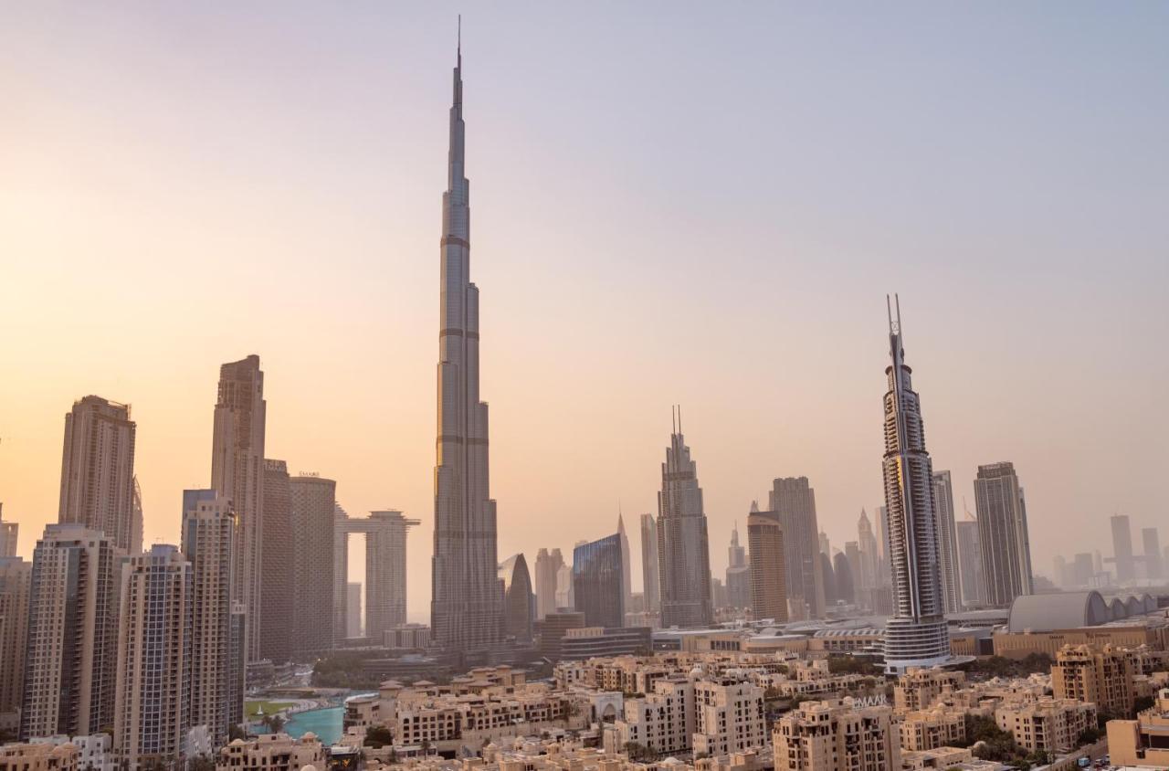 Apartment Elite Royal Apartment: Panoramic Burj Khalifa View Dubai