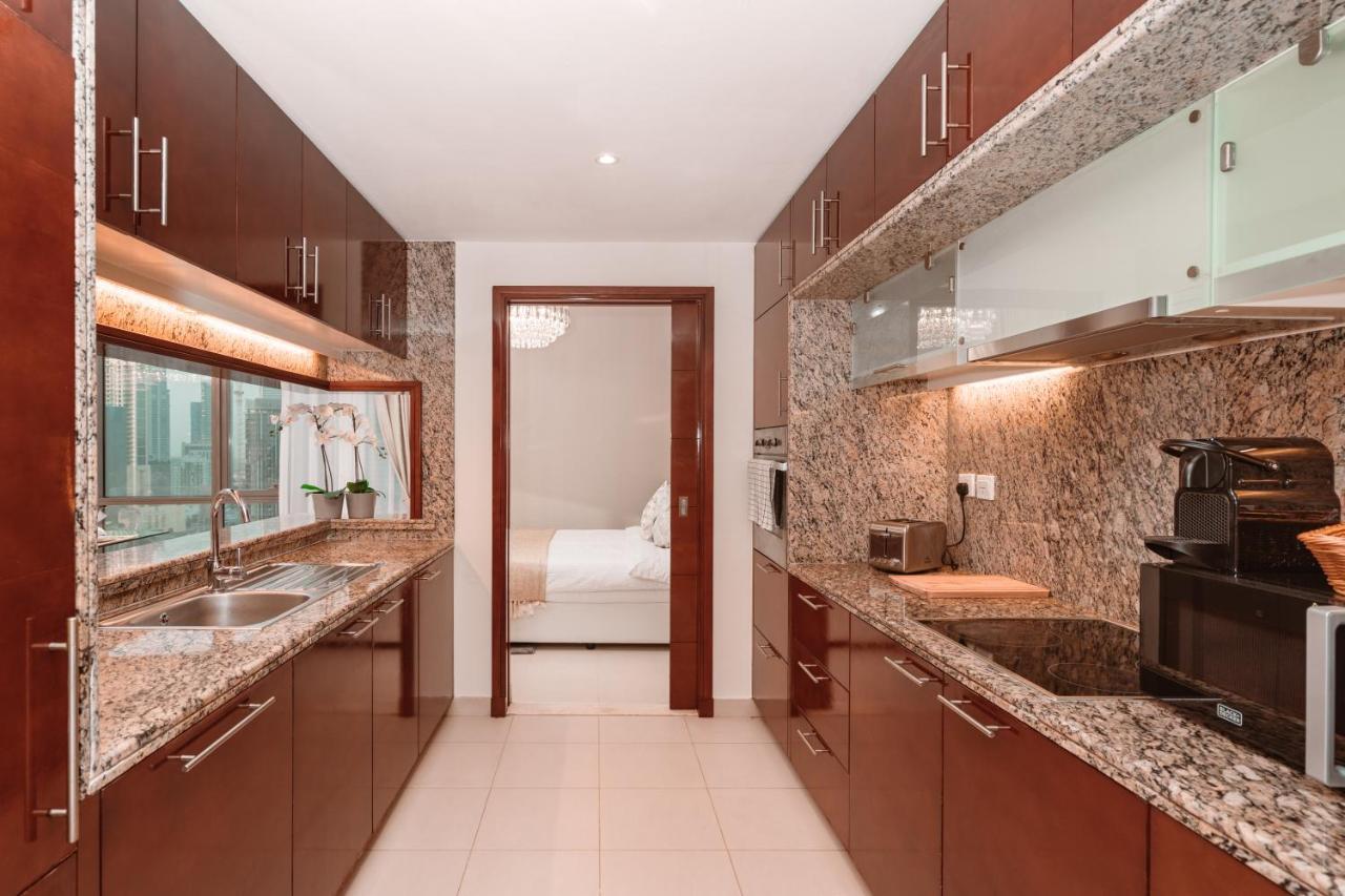 Apartment Elite Royal Apartment: Panoramic Burj Khalifa View
