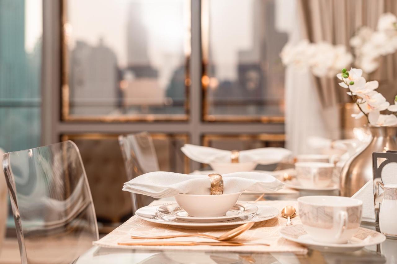 Elite Royal Apartment: Panoramic Burj Khalifa View Apartment
