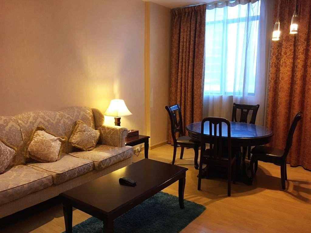 Hotel de apartamente Al Jawhara Dubai