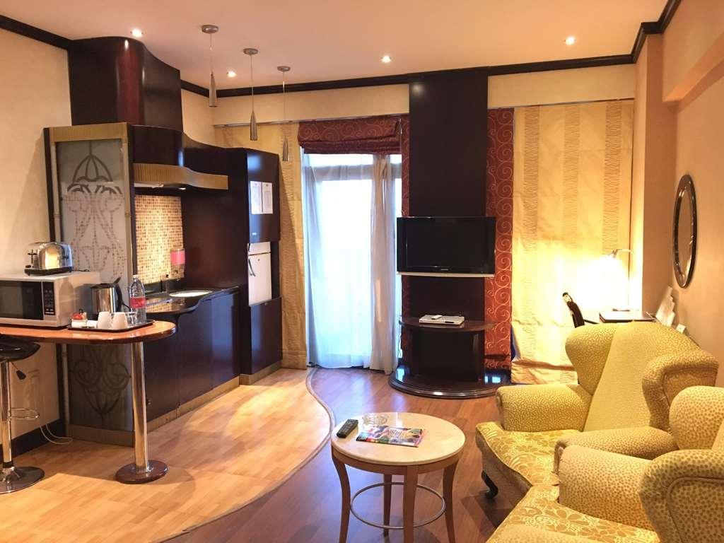 Hotel de apartamente Al Jawhara