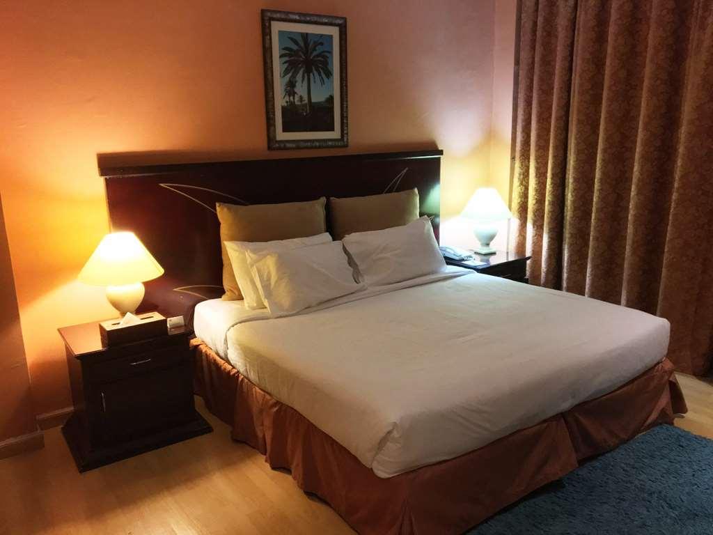 Al Jawhara Hotel de apartamente Dubai