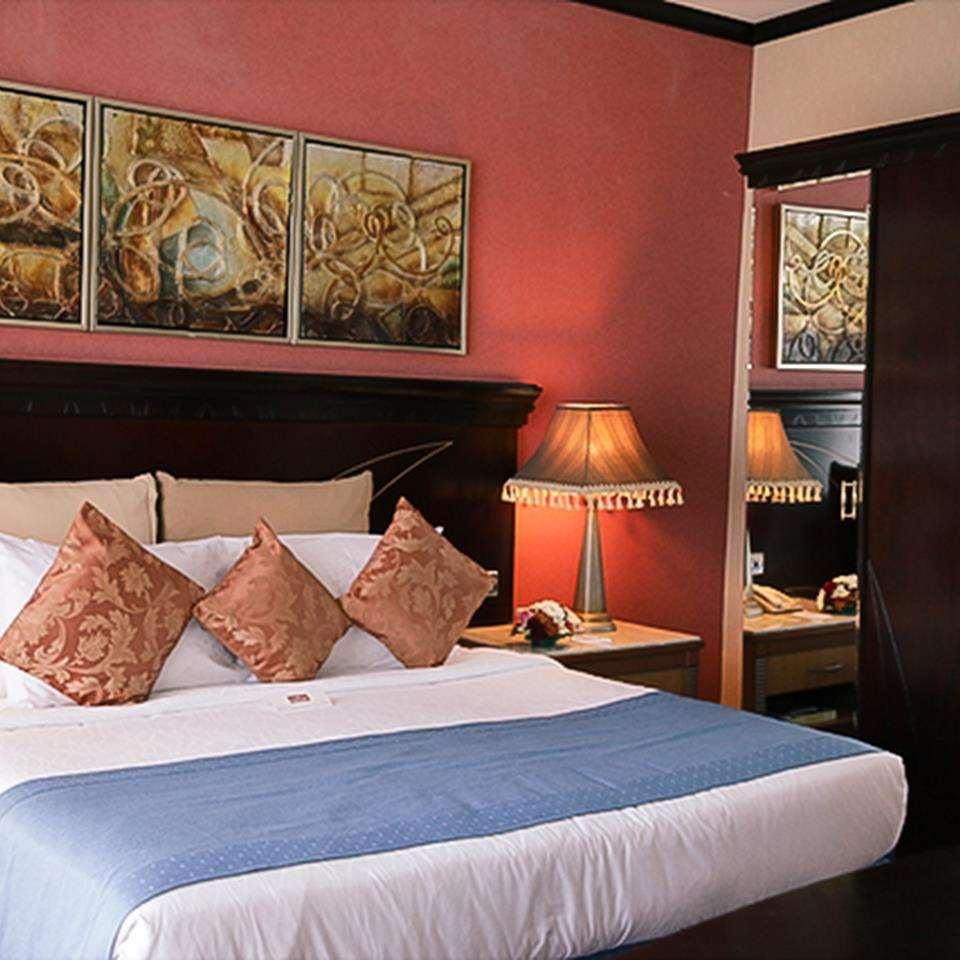 Al Jawhara Hotel de apartamente Dubai