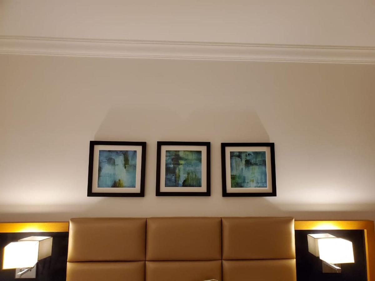 Furnished With Burj Khalifa View Appartamento Dubai