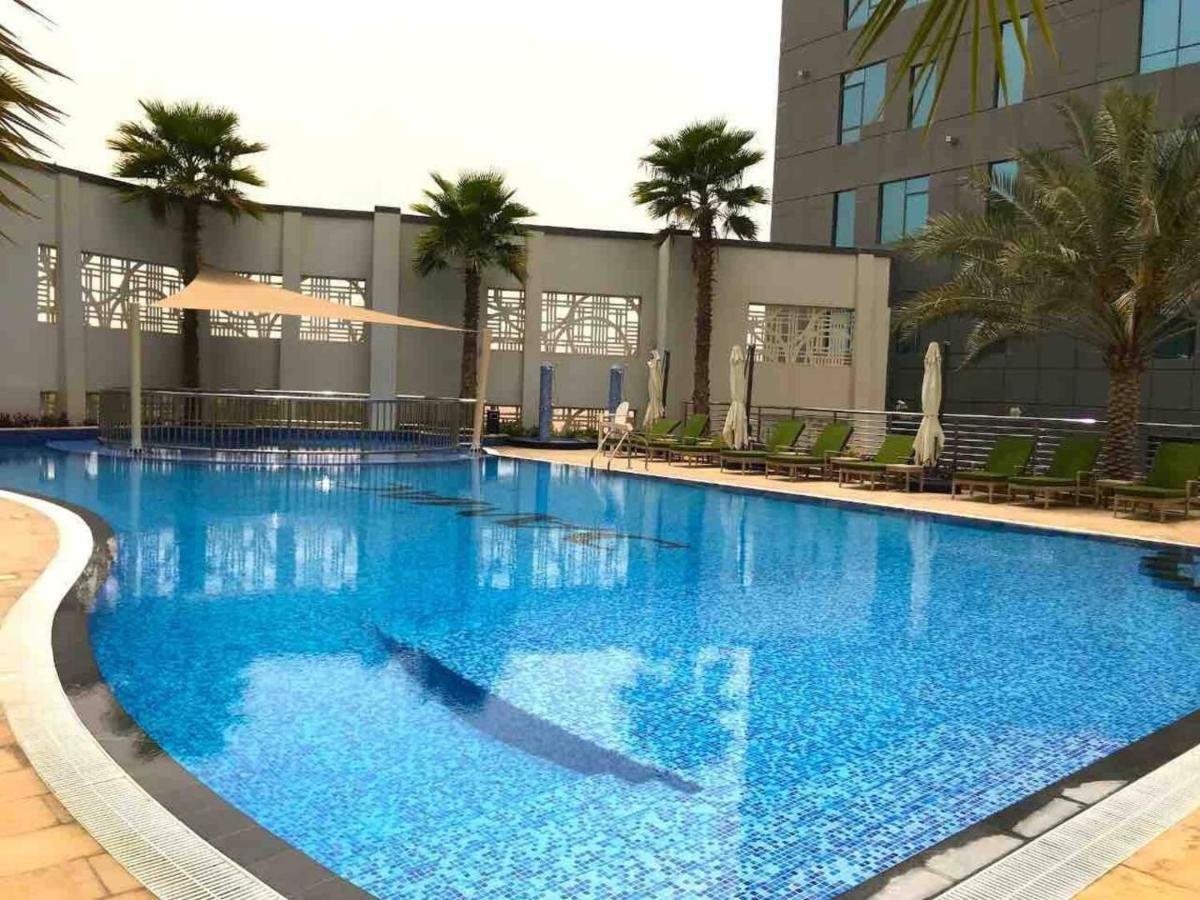 Furnished With Burj Khalifa View Appartamento *