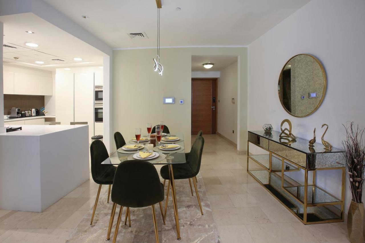 Trident Grand - Luxury 2br Marina And Sea View Dubái