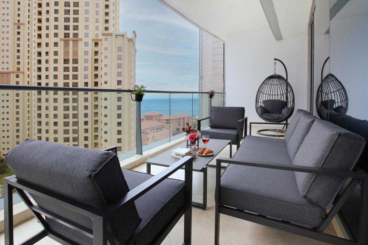 Trident Grand - Luxury 2br Marina And Sea View * Dubái
