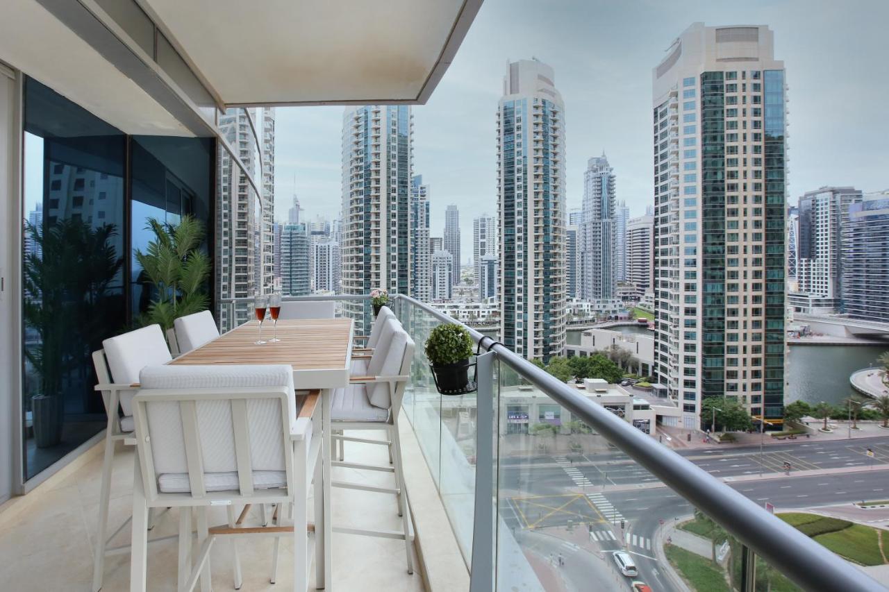 Apartamento Trident Grand - Luxury 2br Marina And Sea View Dubái