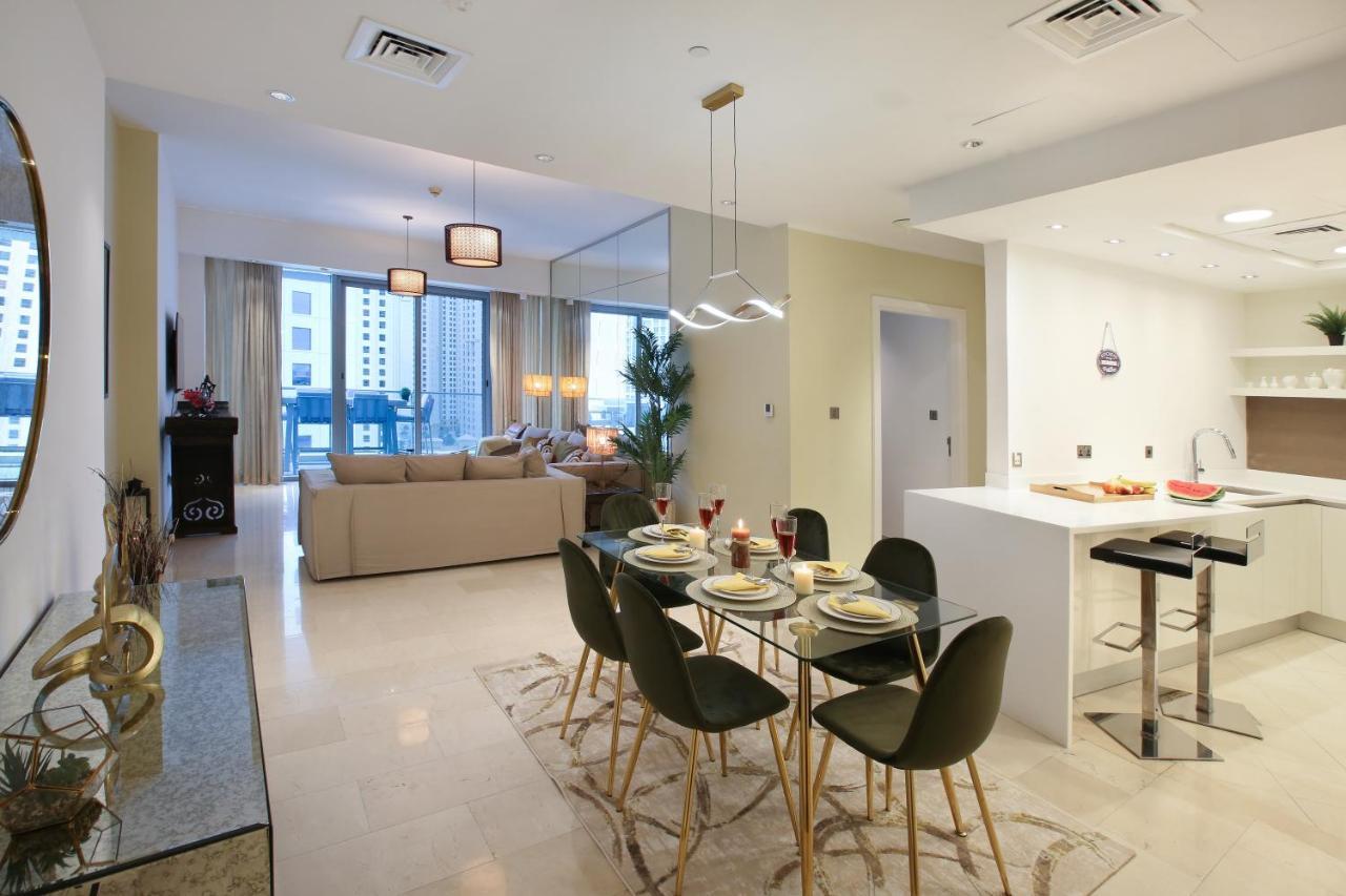 Apartamento Trident Grand - Luxury 2br Marina And Sea View *