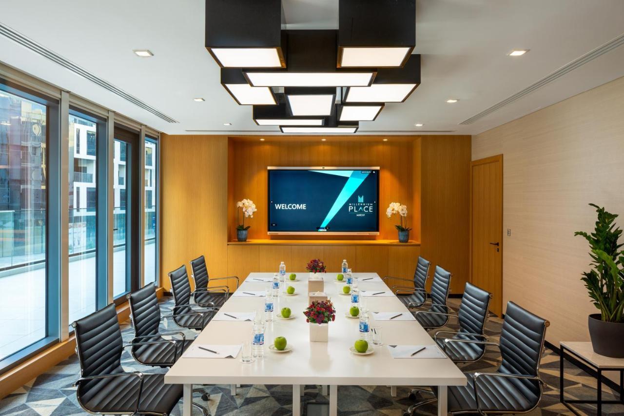 Lejlighedshotel Millennium Place Mirdif Dubai