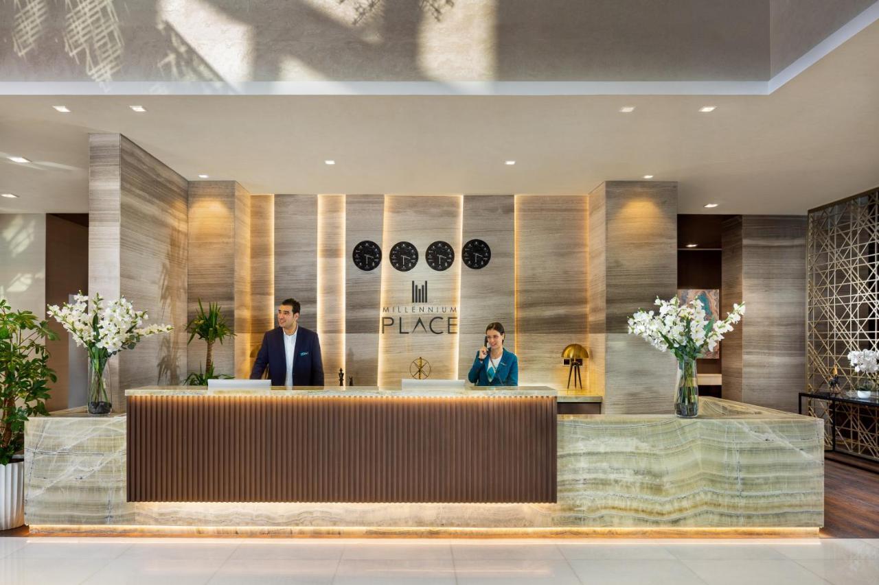 Lejlighedshotel Millennium Place Mirdif Dubai