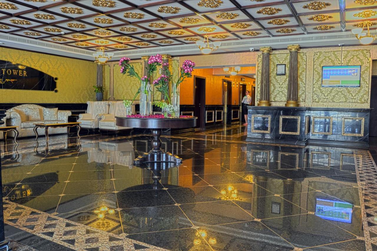 Icon Casa Living - Princess Tower Apartamento