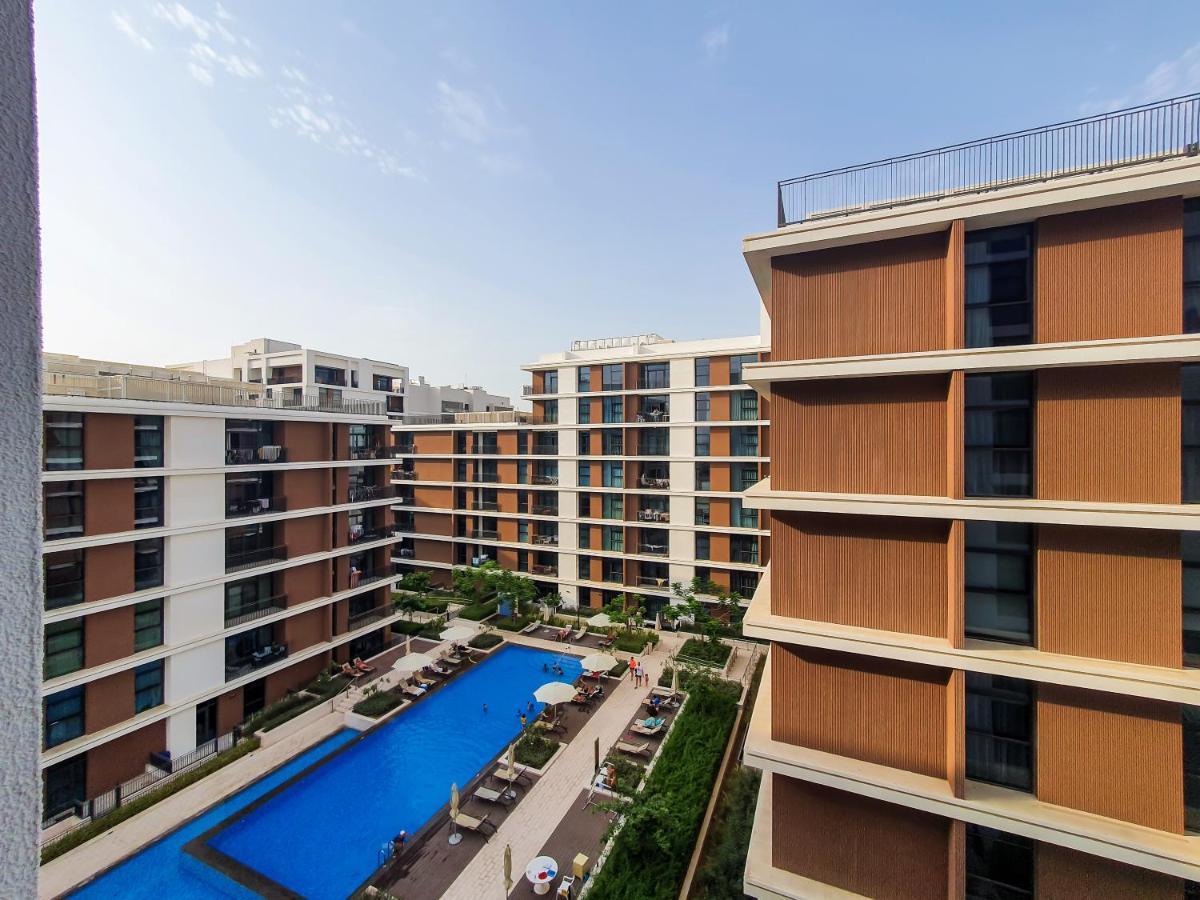 Brand New 1 Bedroom Hills 601 Dubái