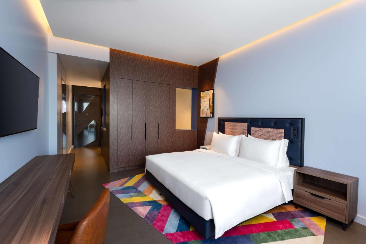 Hyatt Centric Jumeirah Hotell Dubai