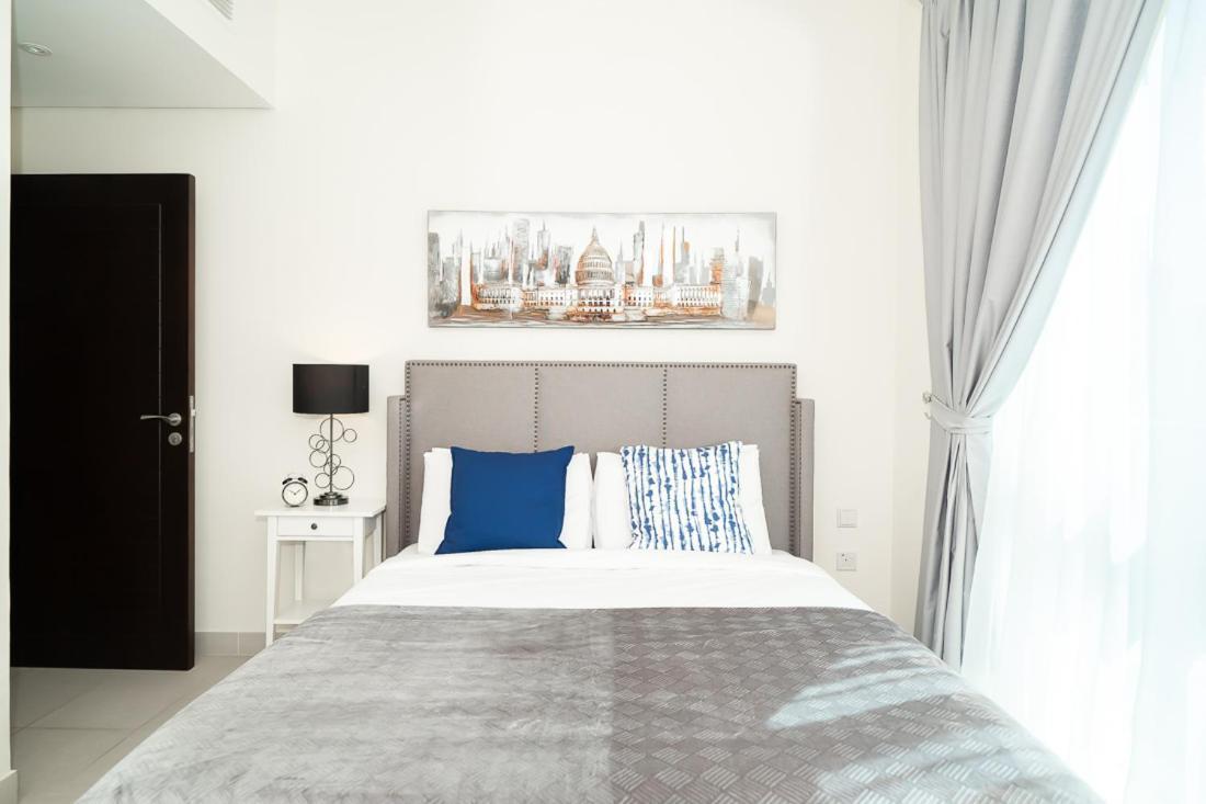 Apartment Higuests - Dazzling Apt With Panoramic View Near Burj Khalifa Dubai