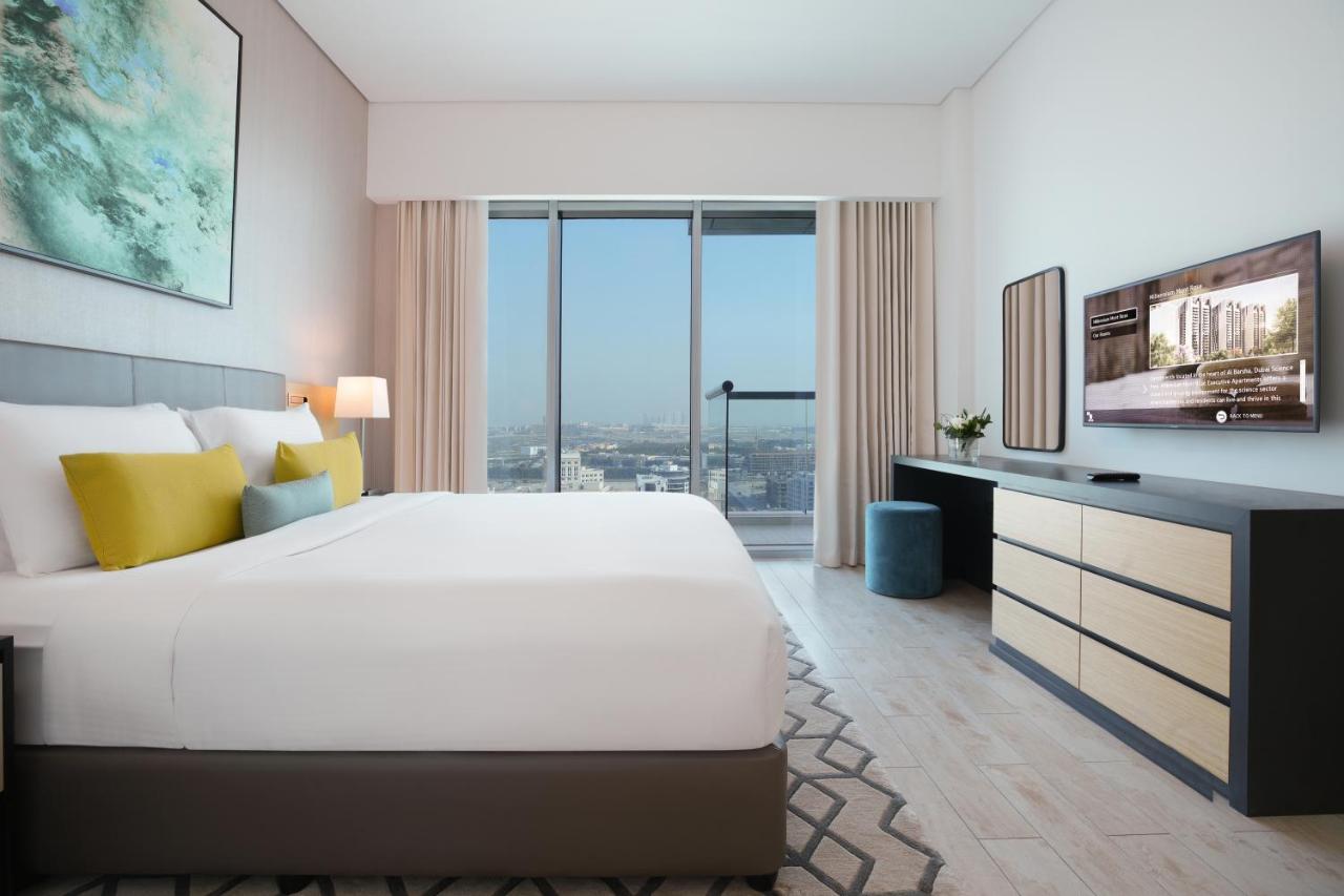 Lägenhetshotell Millennium Executive Mont Rose 4*