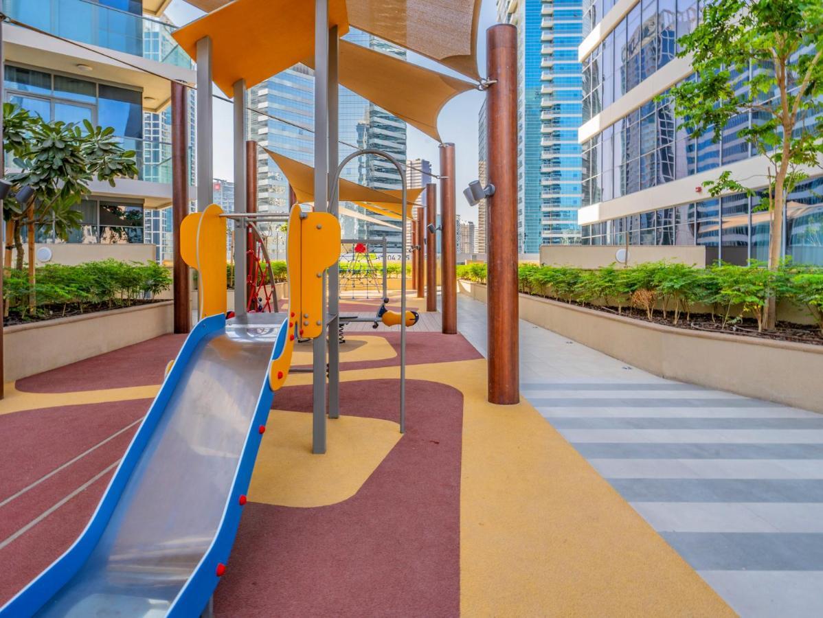 Spacious Art Deco With Burj & Canal Views Apartamento *