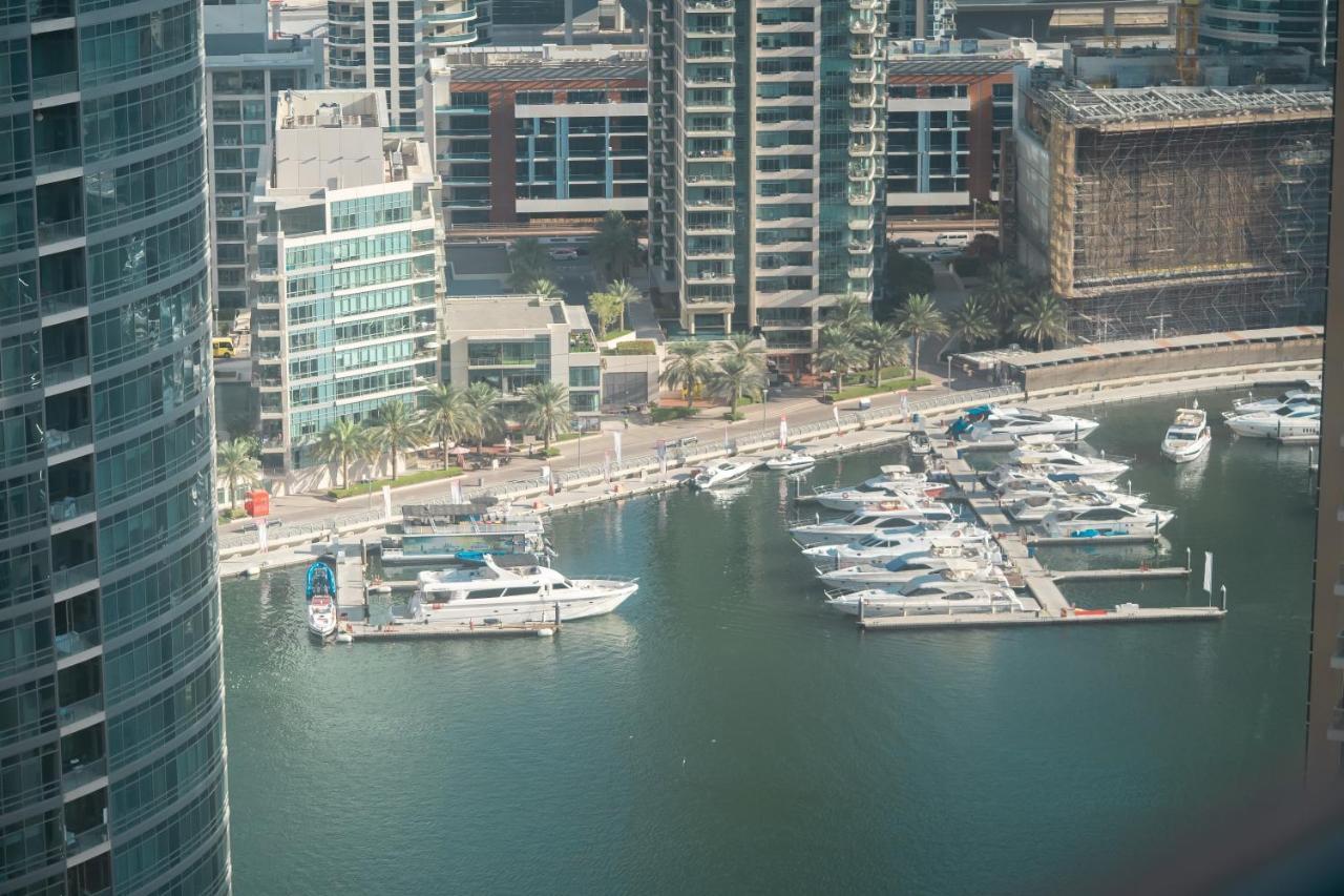 Appartamento Higuests - Fantastic Sea Views Apt In Jbr By The