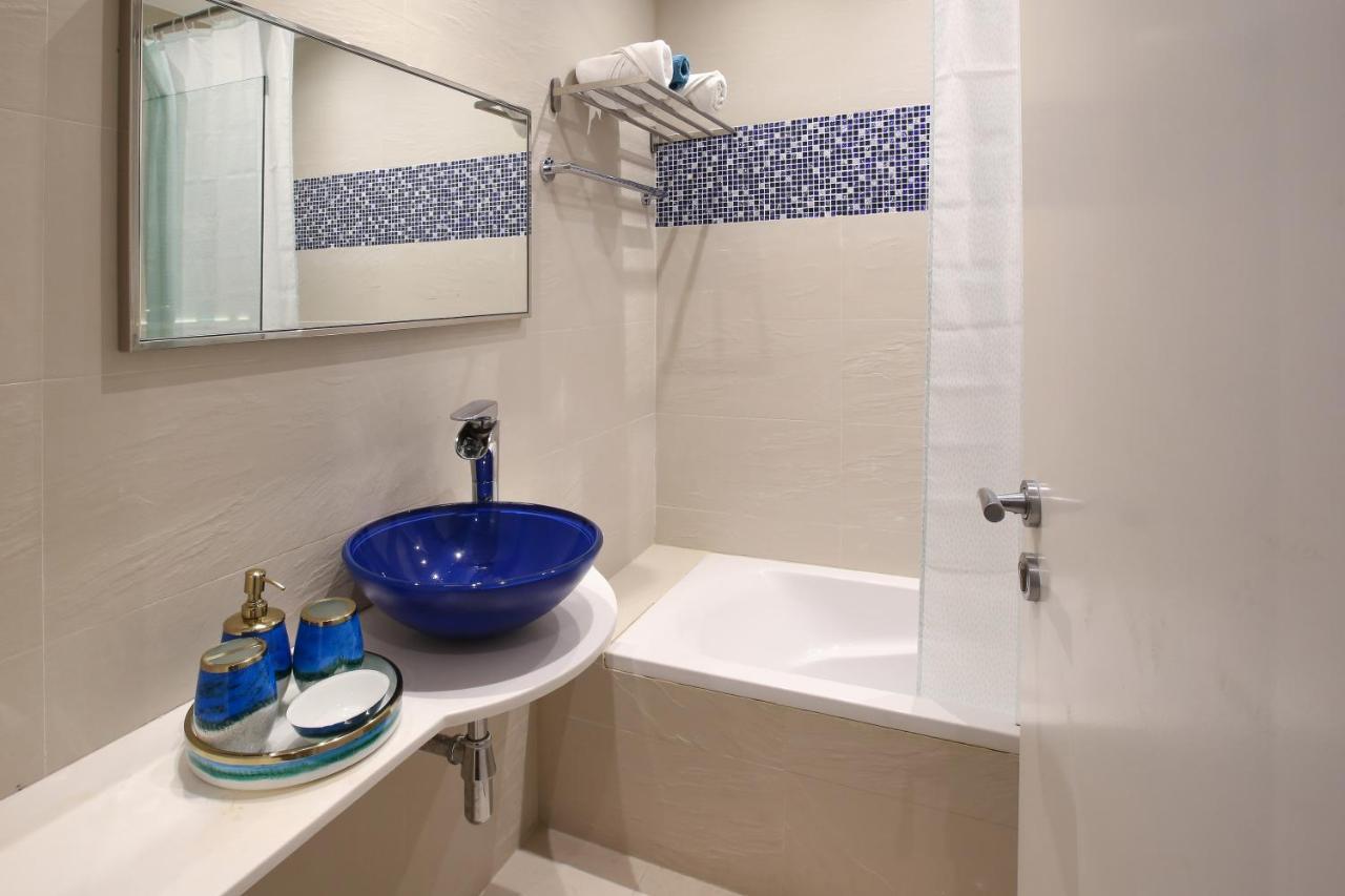 Apartamento Trident Grand - Luxury 2br Marina And Sea View