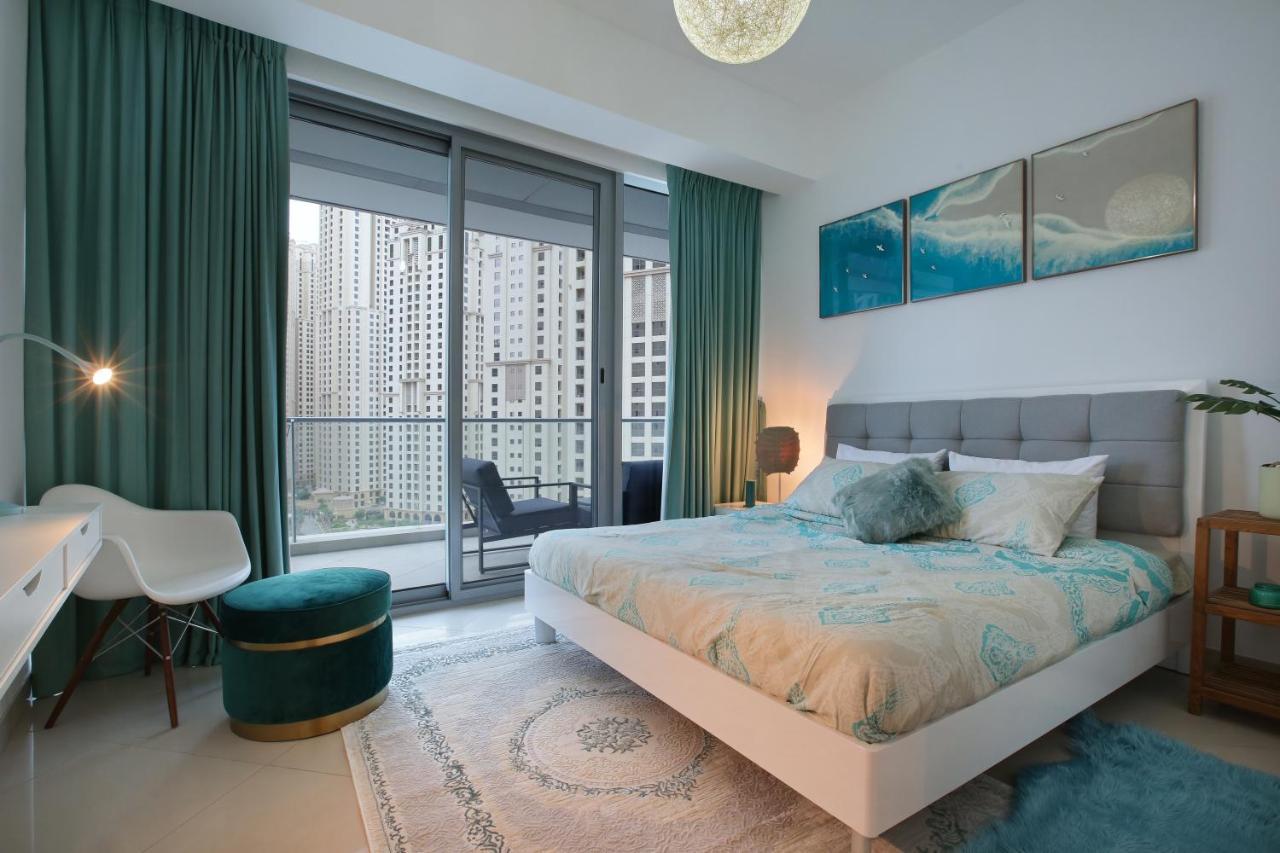 Apartamento Trident Grand - Luxury 2br Marina And Sea View