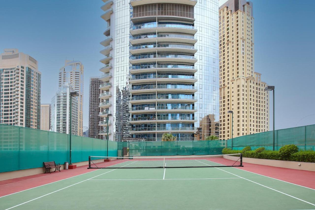 Apartamento Trident Grand - Luxury 2br Marina And Sea View Dubái