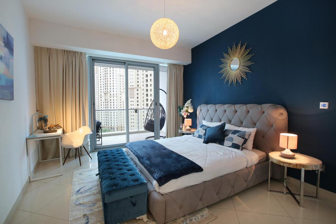 Trident Grand - Luxury 2br Marina And Sea View