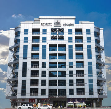 City Stay Inn