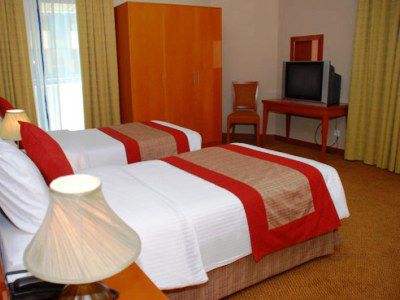 Aparthotel London Crown 1