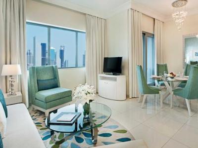 Damac Maison Mall Street Dubái