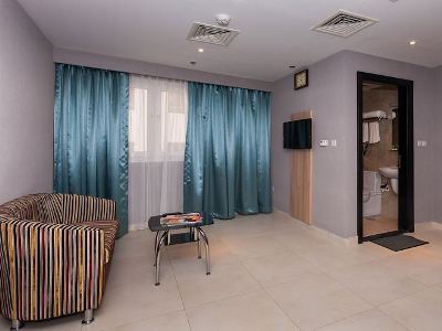 Hotel Florida Square Dubaï