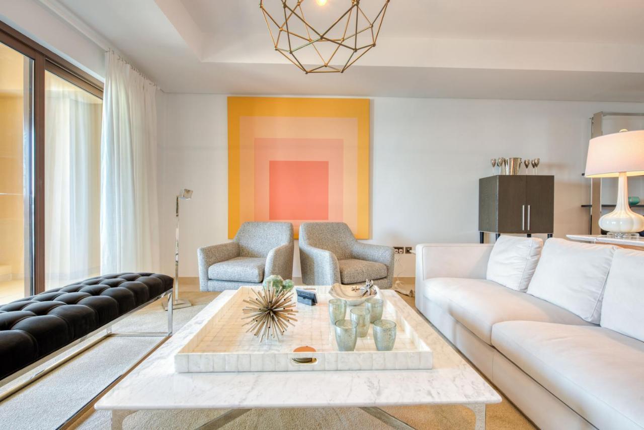 Appartamento Maison Privee - Luxury 2br On The Palm With Stunning Sea Views