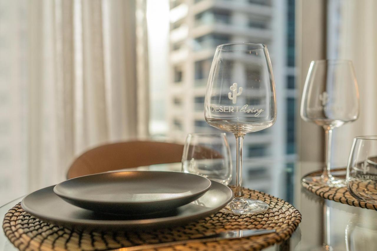 Apartamento Desert Living Luxury - Jumeirah Living Marina Gate Dubái
