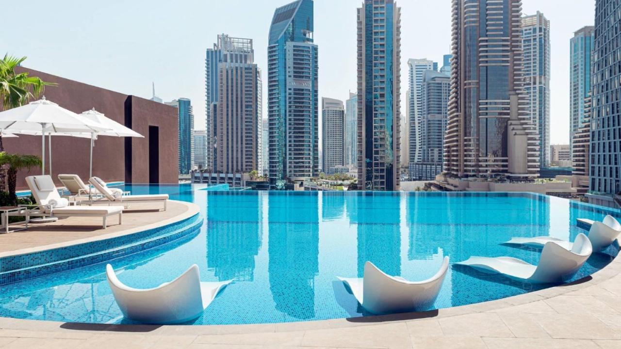 Desert Living Luxury - Jumeirah Living Marina Gate Apartamento